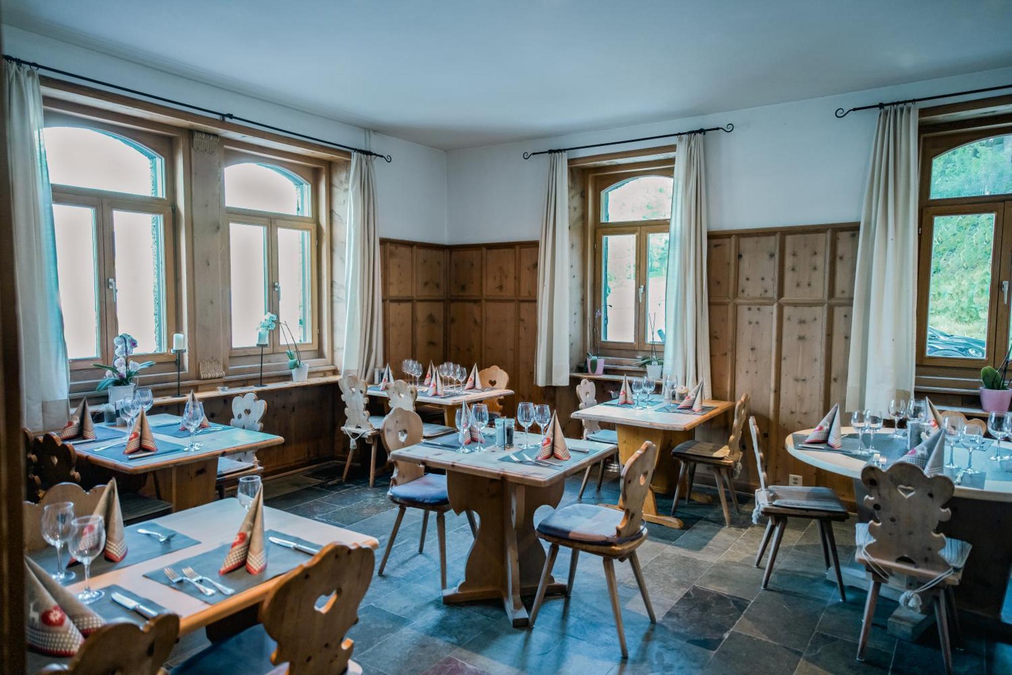 Hotel Cristallina Sils Maria Zewnętrze zdjęcie