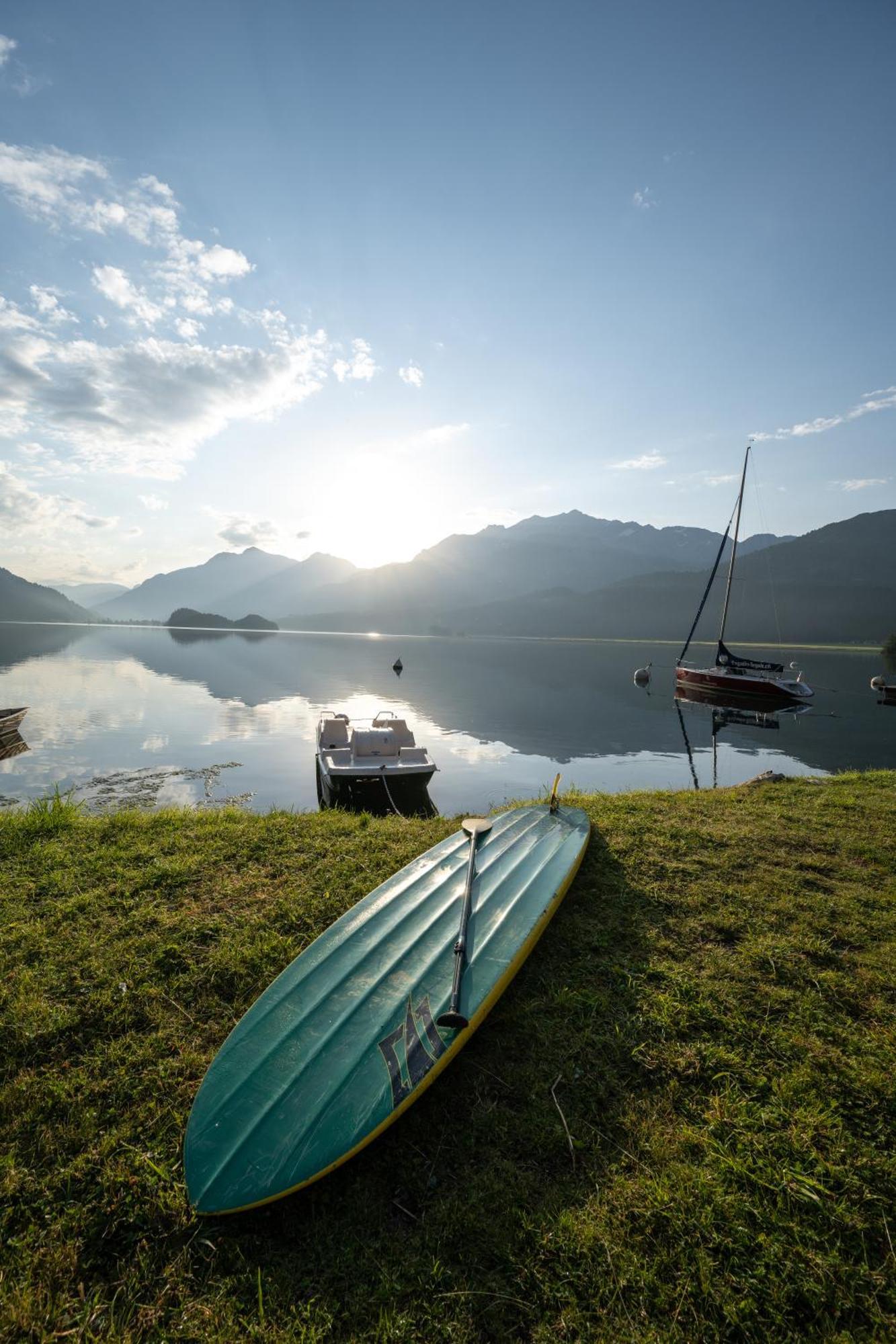 Hotel Cristallina Sils Maria Zewnętrze zdjęcie